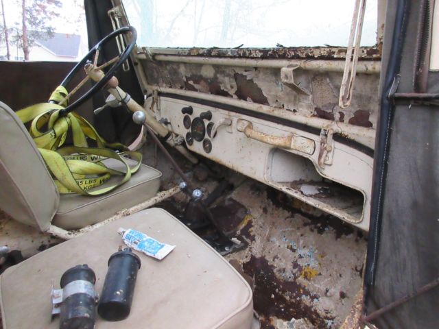 1944 Willys MB - photo 5
