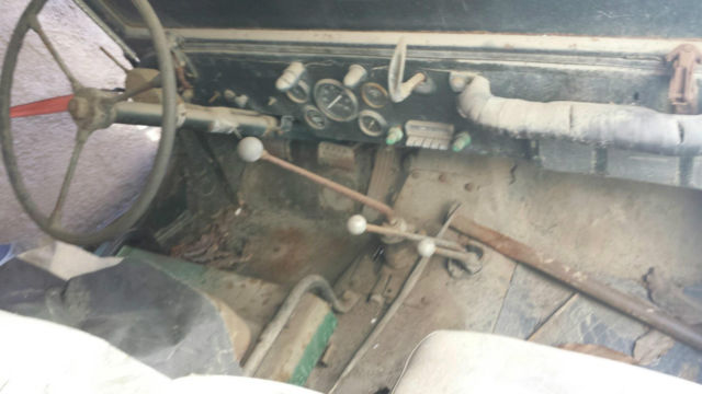 1944 Willys Ford GPW - photo 10
