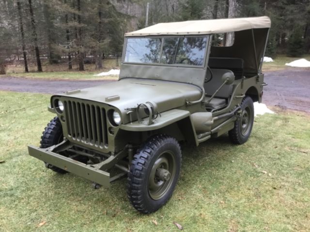 1944 Ford GPW - photo 4