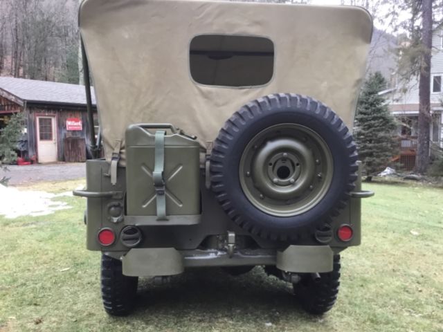 1944 Ford GPW - photo 6