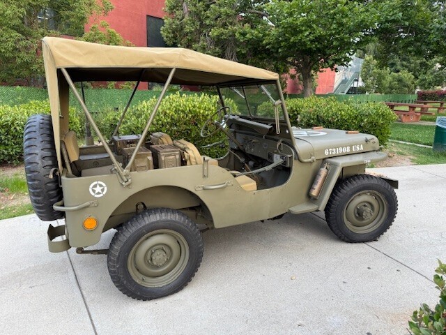 1944 Willys GPW - photo 10