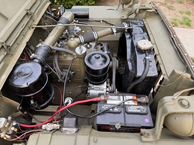1944 Willys GPW - photo 12