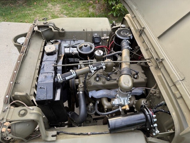 1944 Willys GPW - photo 13