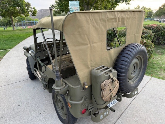 1944 Willys GPW - photo 2