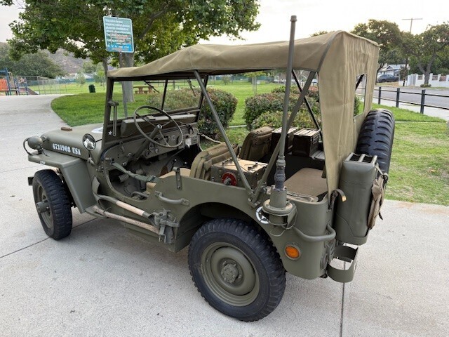 1944 Willys GPW - photo 3