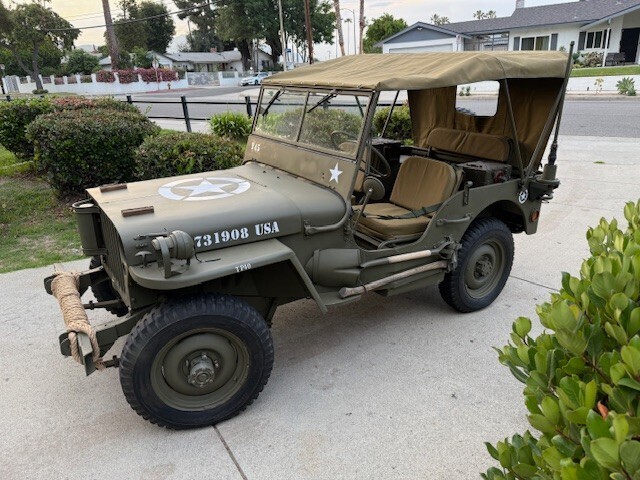 1944 Willys GPW - photo 4