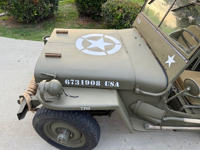 1944 Willys GPW - photo 6