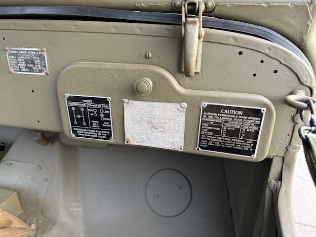 1944 Willys GPW - photo 7