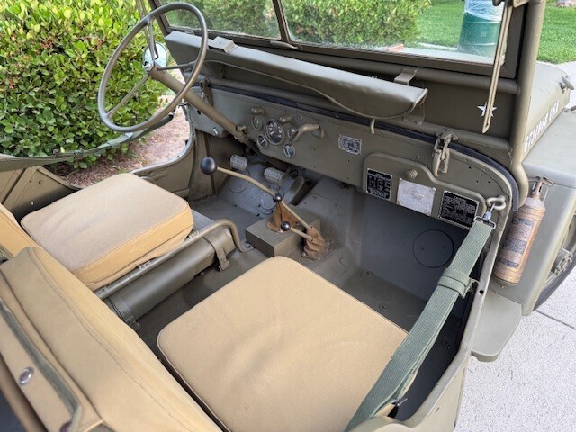 1944 Willys GPW - photo 8