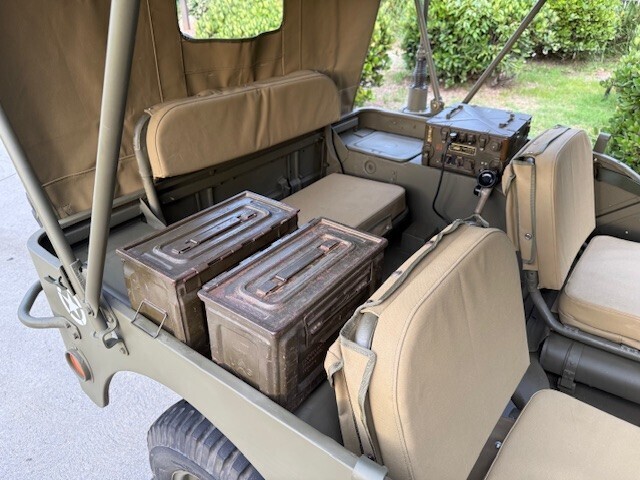1944 Willys GPW - photo 9