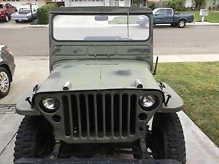 1944 GPW 1944 Ford GPW