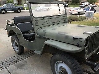 1944 Ford GPW - photo 2