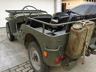 1944 Ford GPW - photo 6