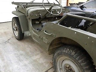1944 Ford GPW - photo 7