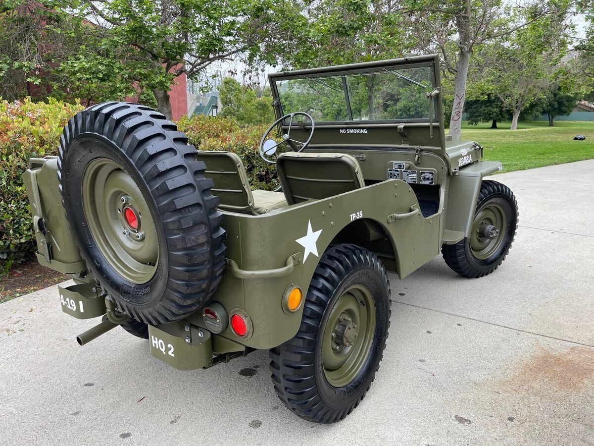 1944 Willys - photo 9
