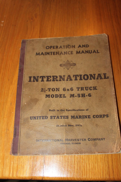1944 International Harvester Other - photo 13