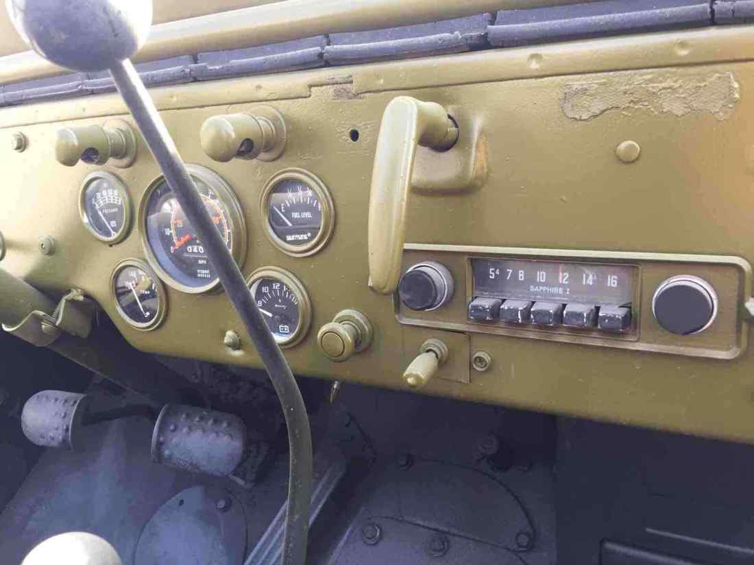 1944 Jeep Ford GPW - photo 10