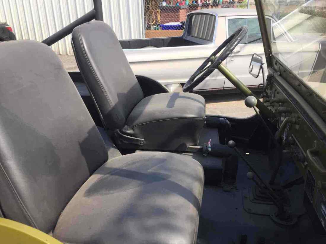 1944 Jeep Ford GPW - photo 11