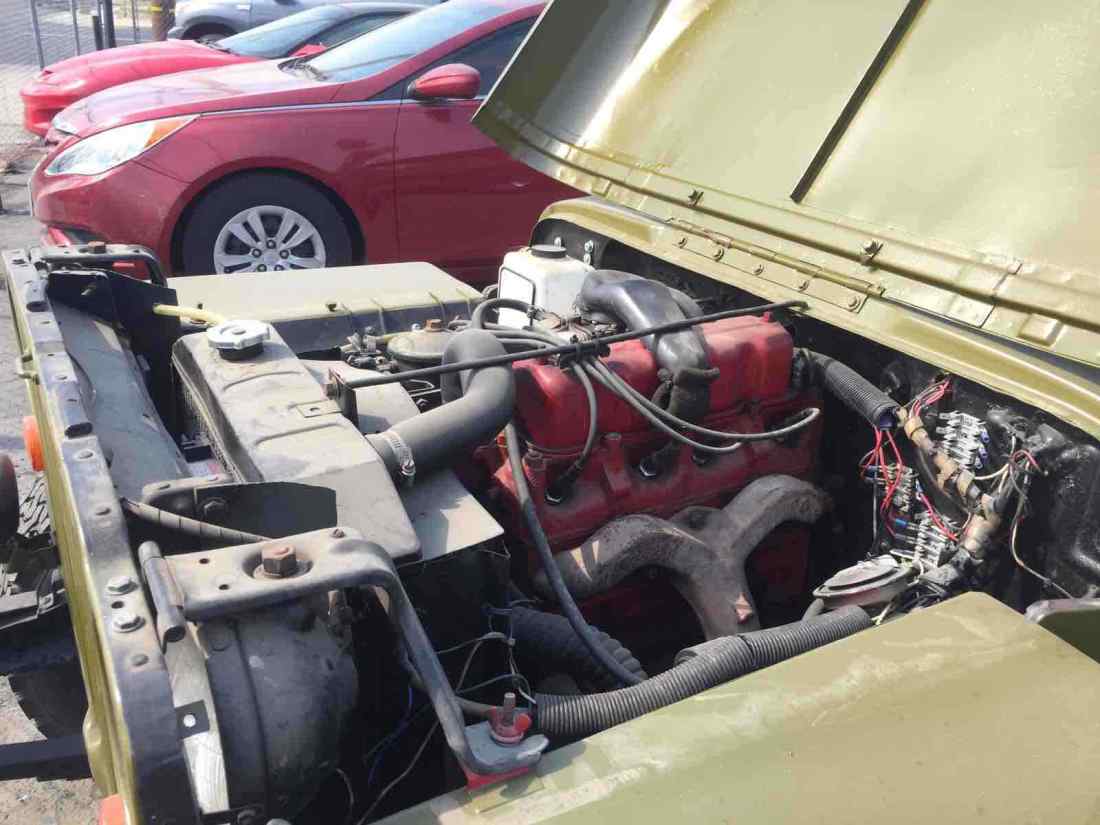 1944 Jeep Ford GPW - photo 12