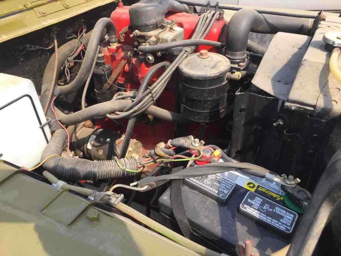 1944 Jeep Ford GPW - photo 13