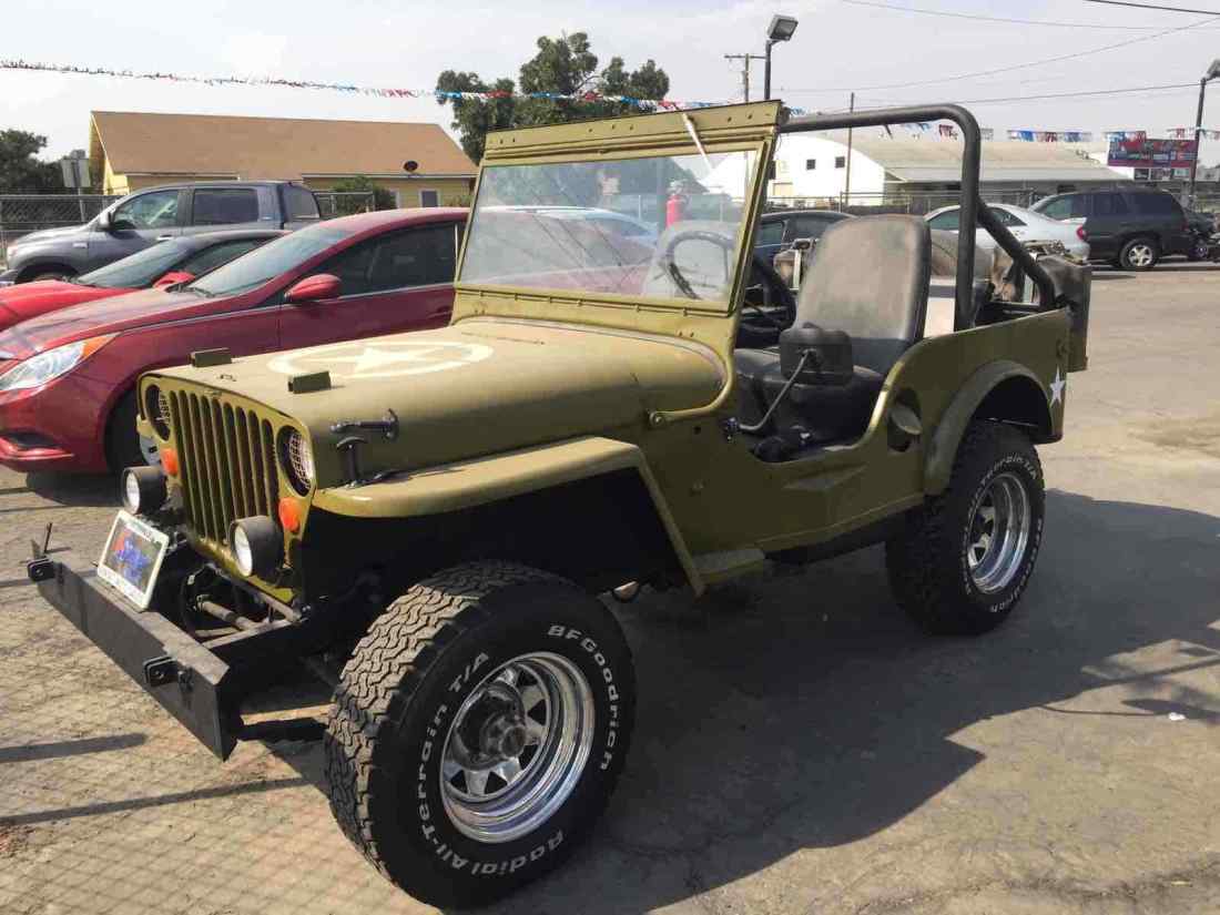 1944 Jeep Ford GPW - photo 2