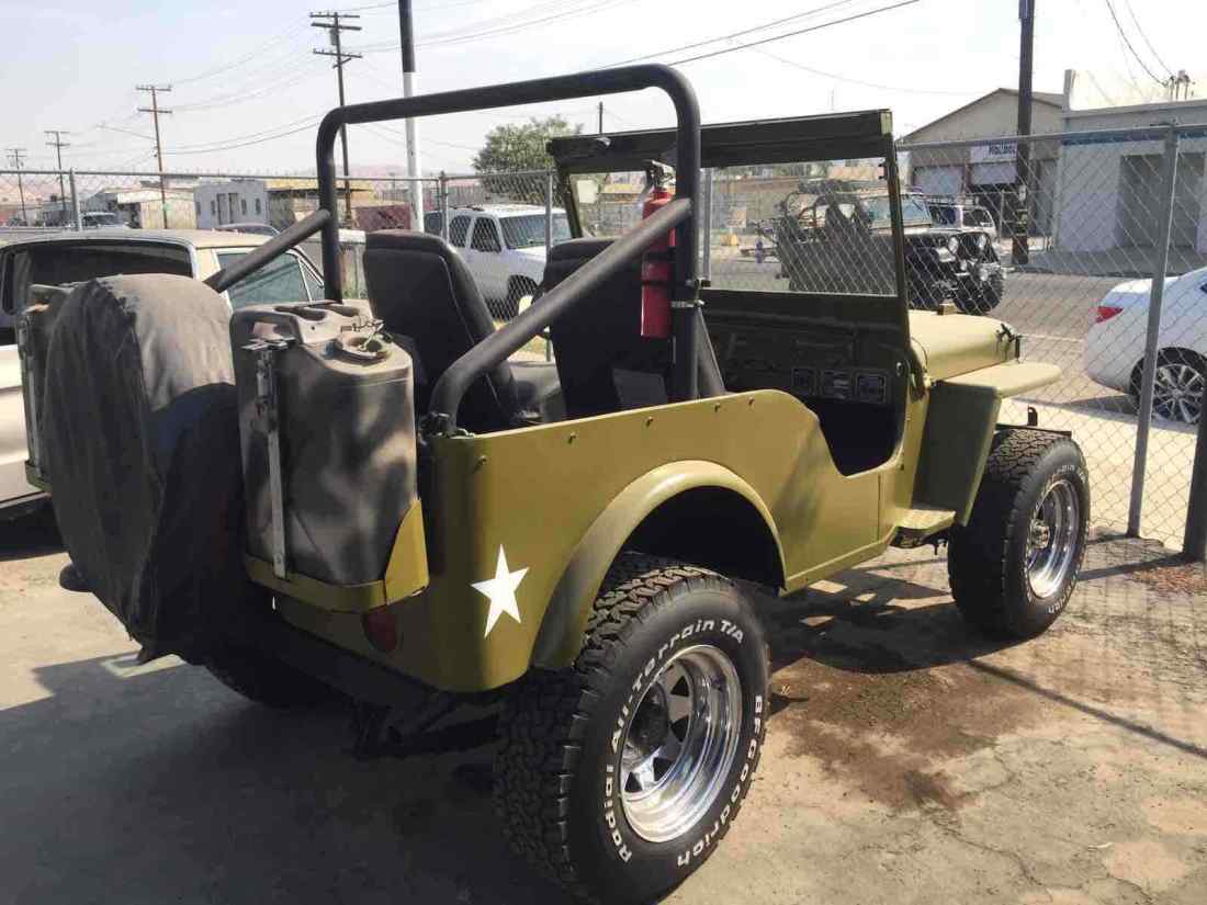 1944 Jeep Ford GPW - photo 5