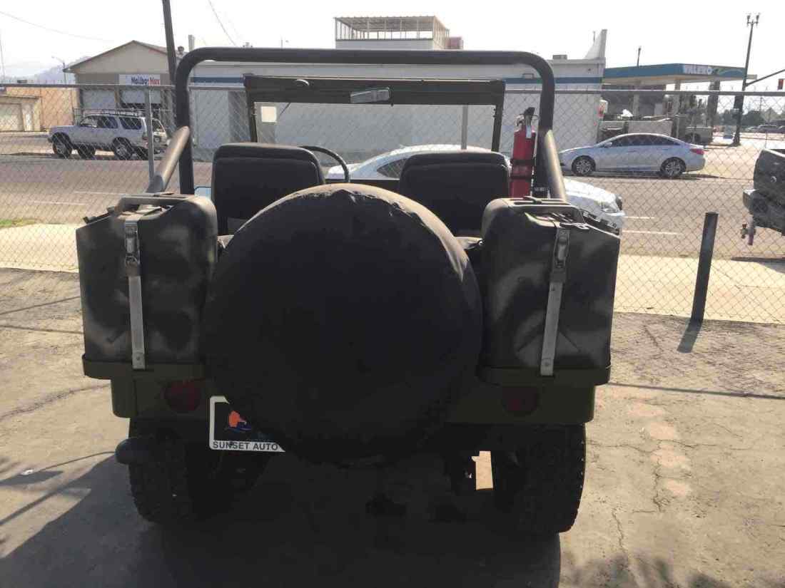 1944 Jeep Ford GPW - photo 6