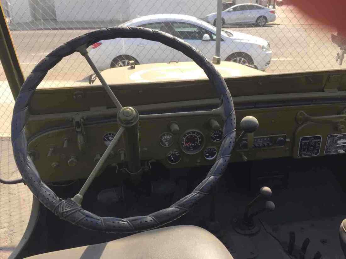 1944 Jeep Ford GPW - photo 8