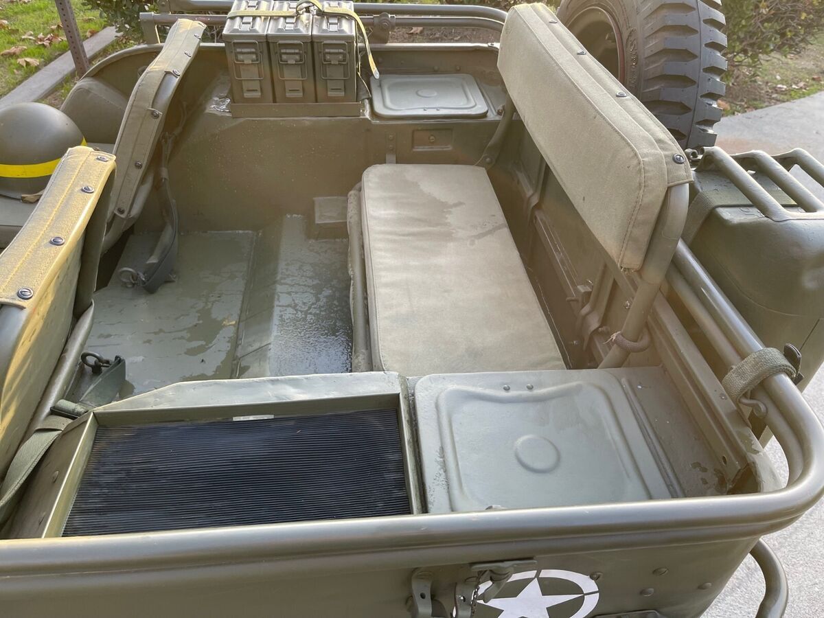 1944 Willys CJ - photo 9