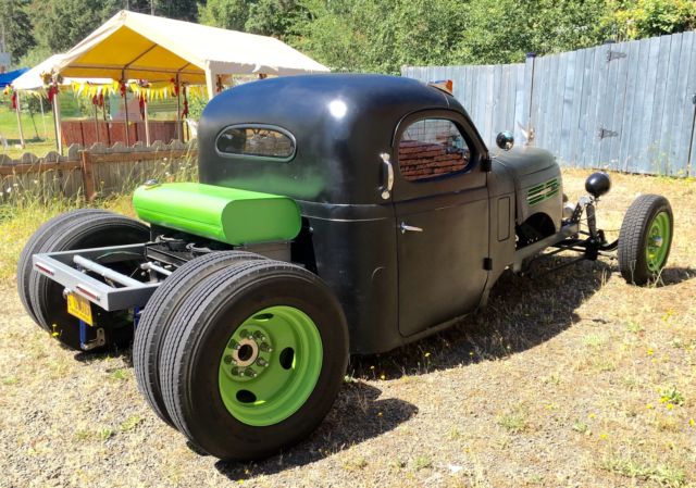1944 Other Makes REO Speedwagon Rat Rod - photo 5