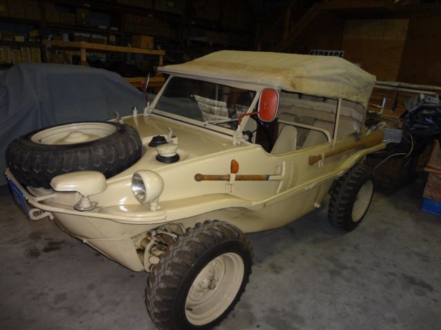 1944 Volkswagen Schwimmwagen 1944 Volkswagen Other