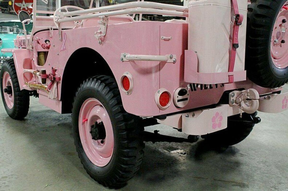 1944 Willys Jeep - photo 10