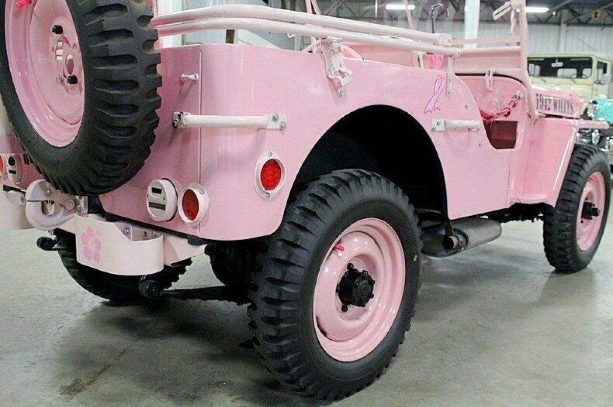 1944 Willys Jeep - photo 11