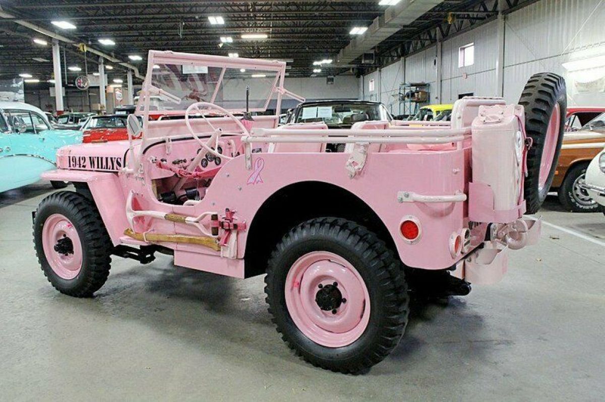 1944 Willys Jeep - photo 3