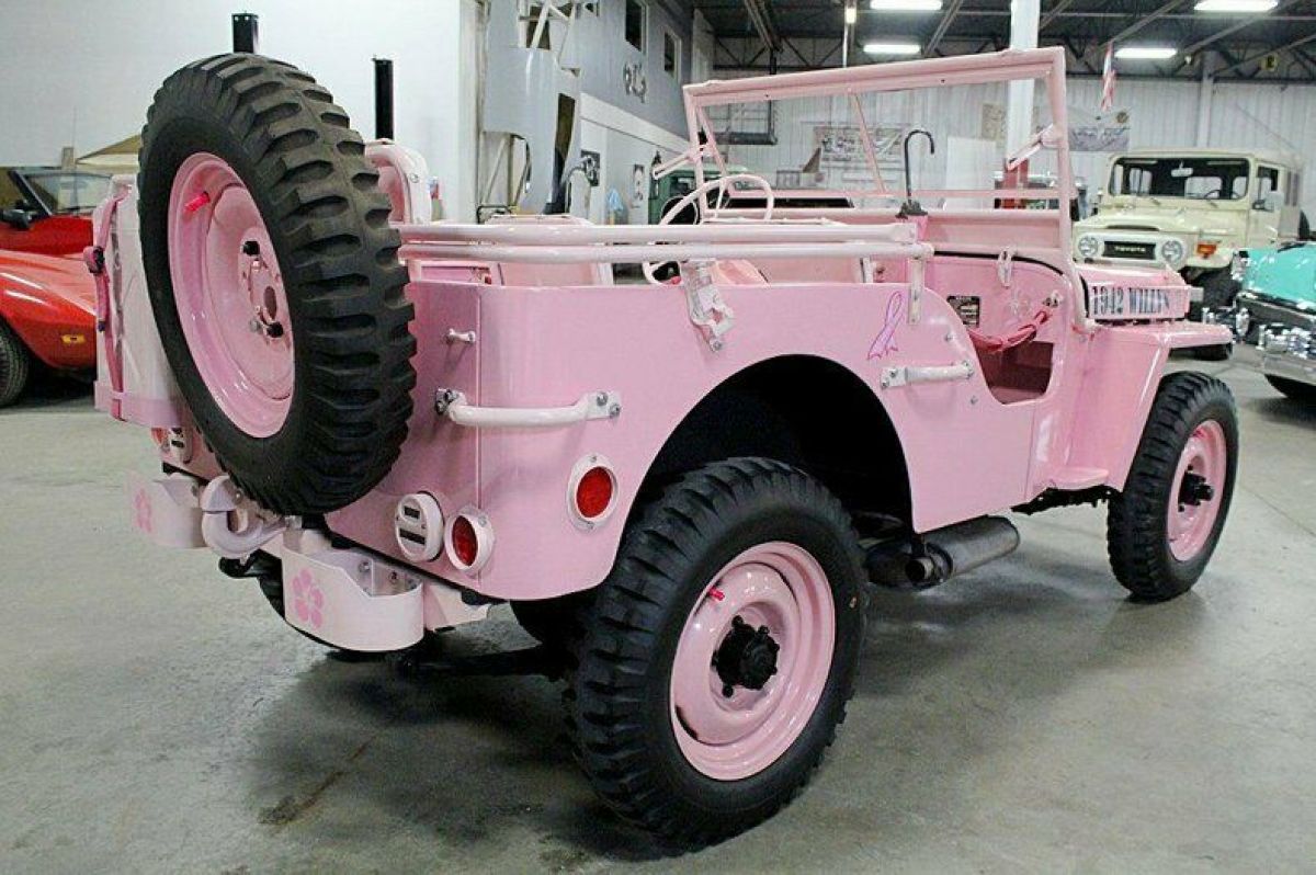 1944 Willys Jeep - photo 5