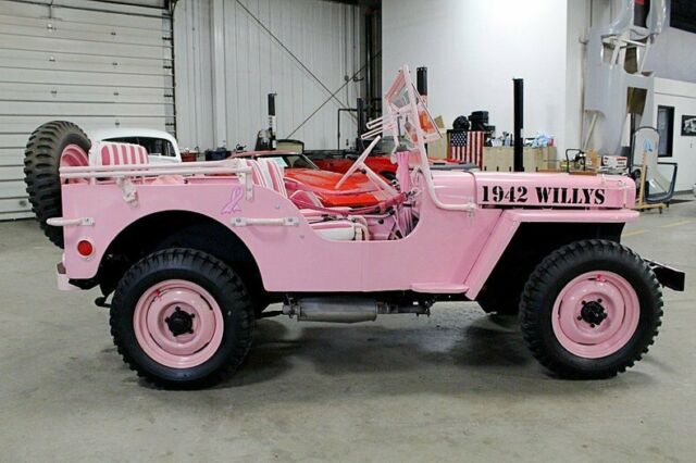 1944 Willys Jeep - photo 6