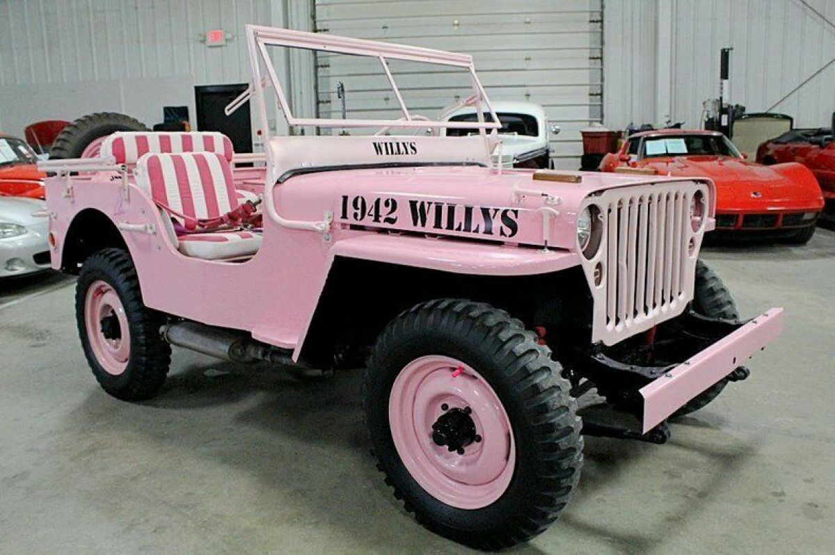 1944 Willys Jeep - photo 7