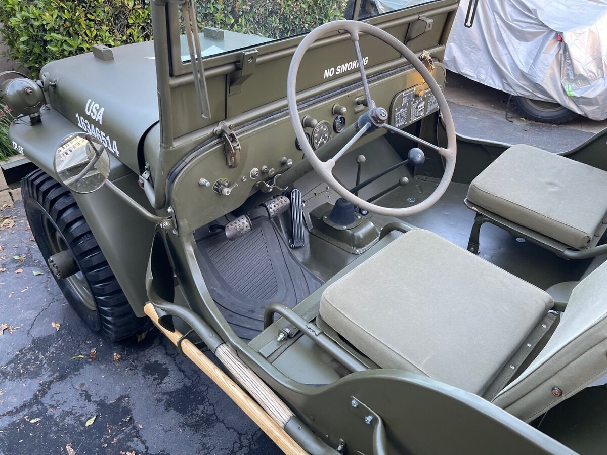 1944 Willys MB - photo 10