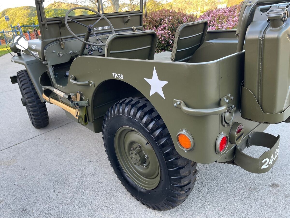 1944 Willys MB - photo 13