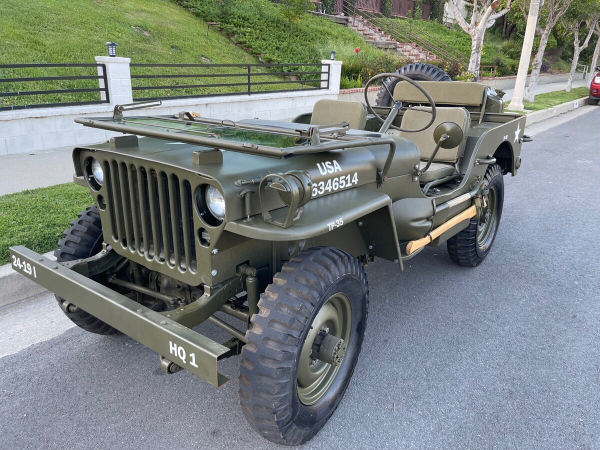 1944 Willys MB - photo 4