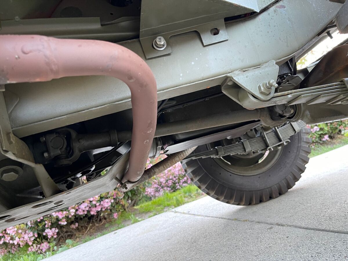 1944 Willys MB - photo 7