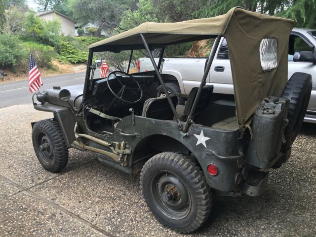 1944 Willys MB