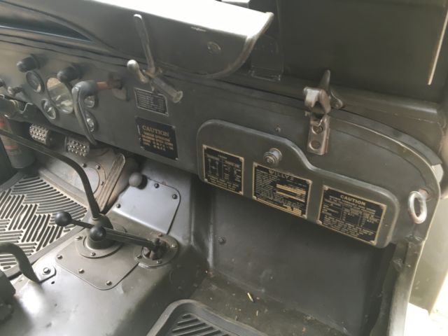 1944 Willys MB - photo 10