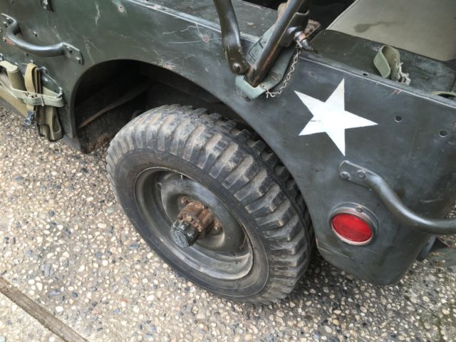 1944 Willys MB - photo 13