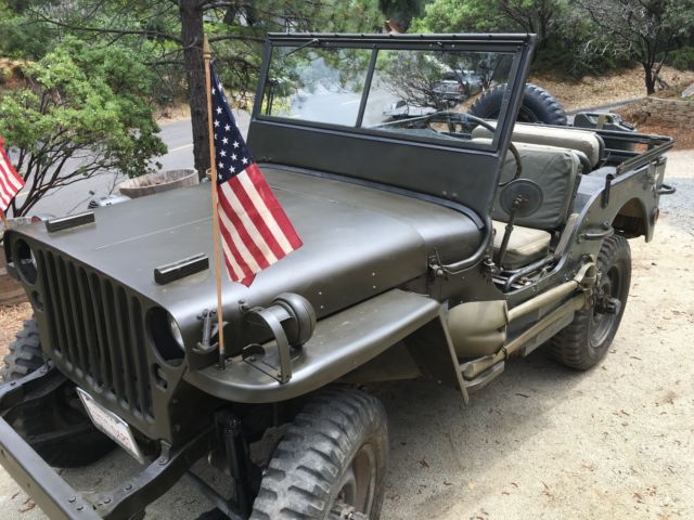 1944 Willys MB - photo 4