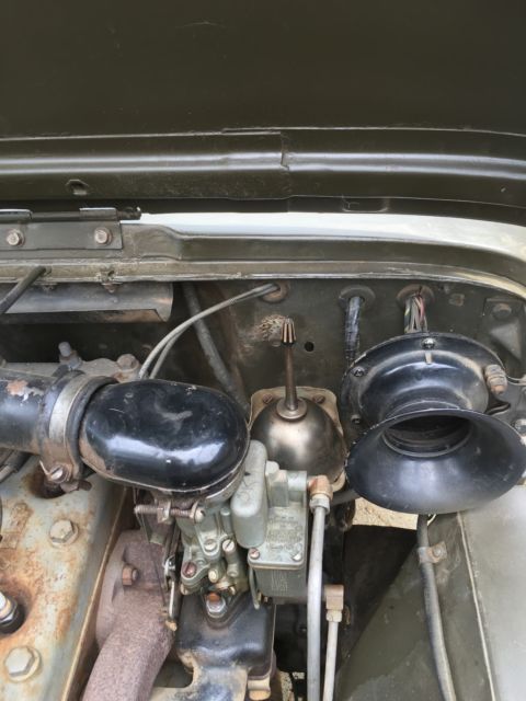 1944 Willys MB - photo 5