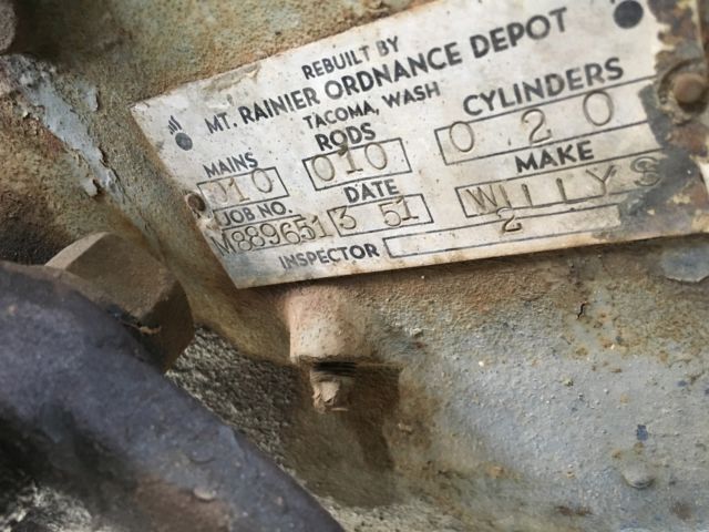 1944 Willys MB - photo 6