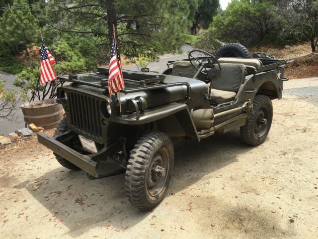1944 Willys MB - photo 7