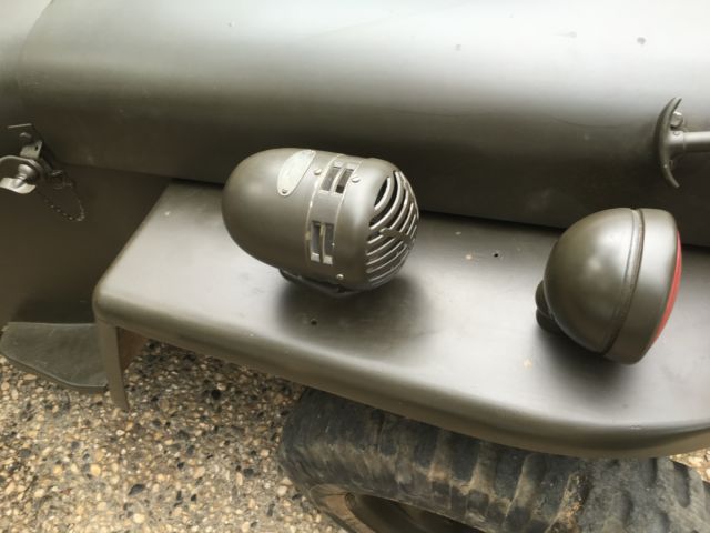 1944 Willys MB - photo 8