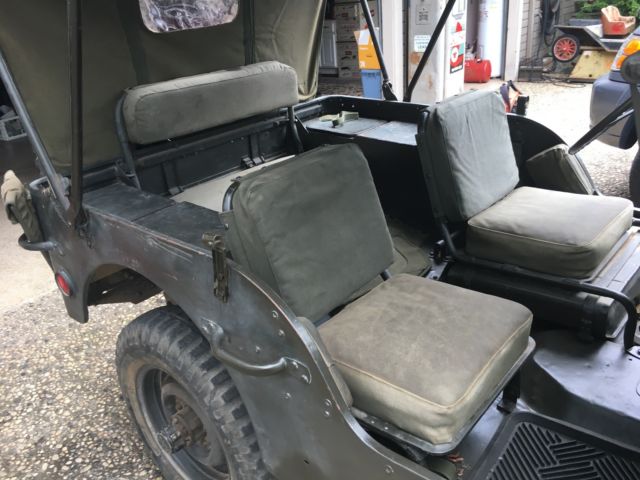 1944 Willys MB - photo 9